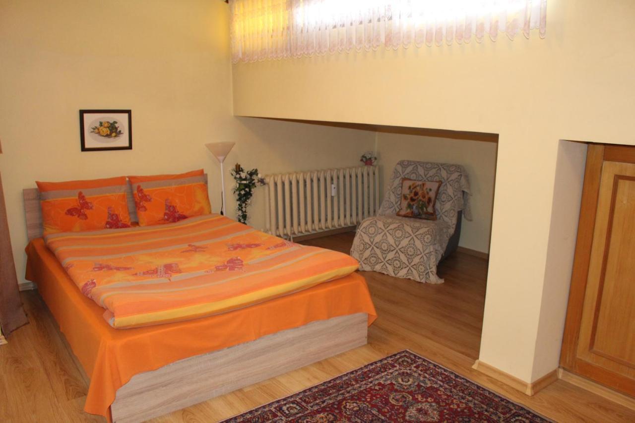 Studio Pleven Center Apartment ภายนอก รูปภาพ